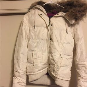 Women’s puffer jacket